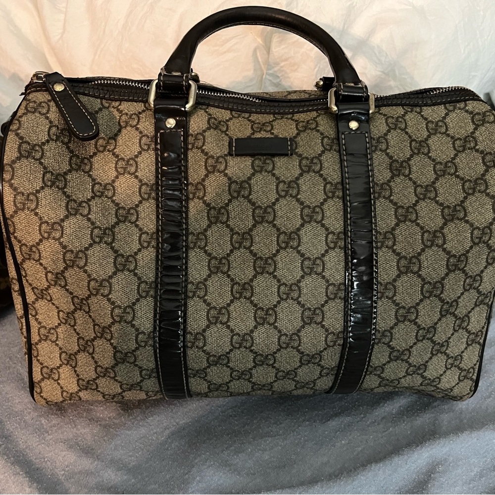 Gucci top handle bag